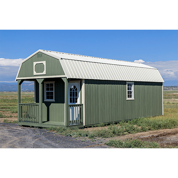 Portable Buildings of Moriarity Projects